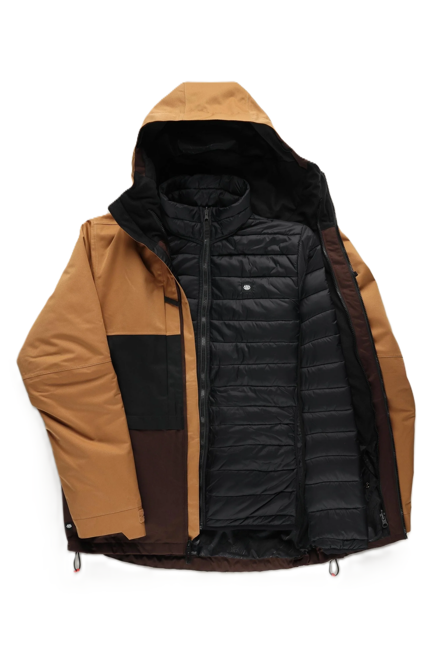 686 Smarty 3 In 1 Form Jacket 2026