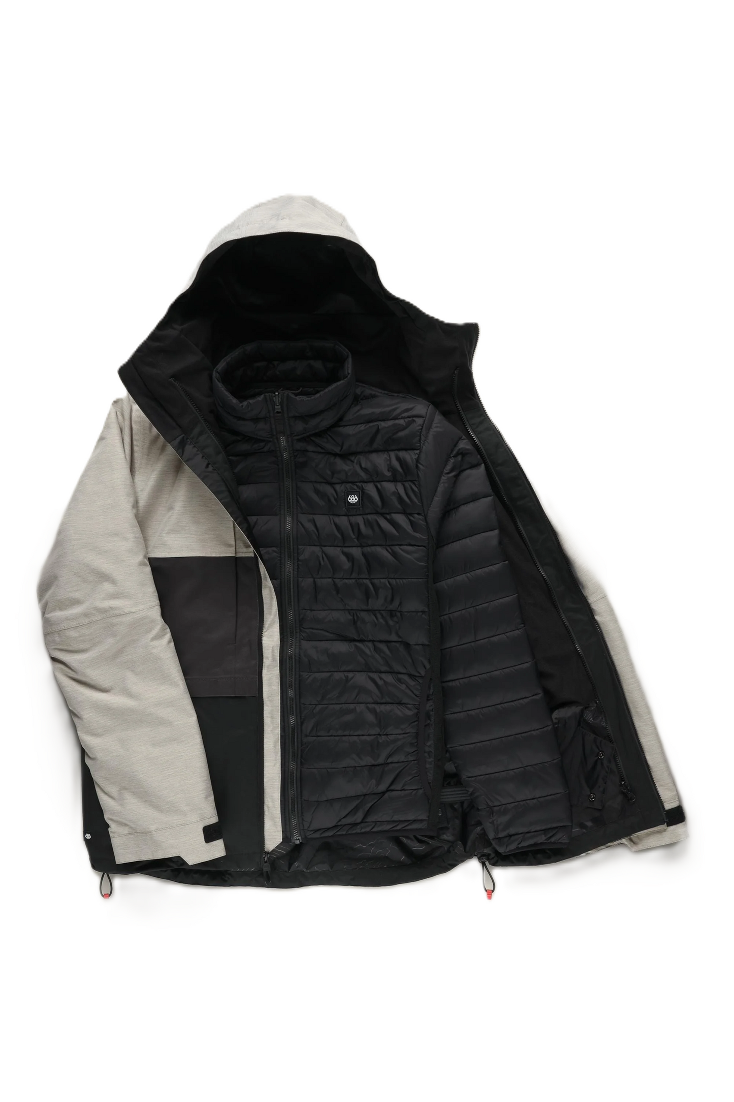 686 Smarty 3 In 1 Form Jacket 2026
