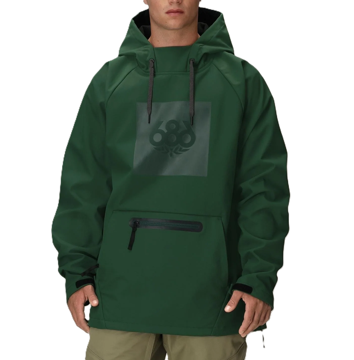 686 Waterproof Hoody 2026