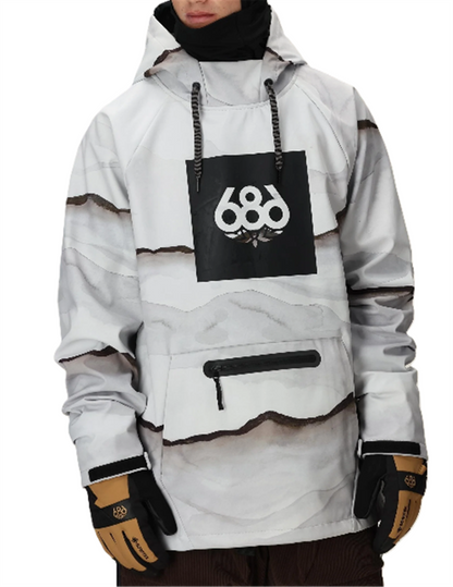 686 Waterproof Hoody 2026