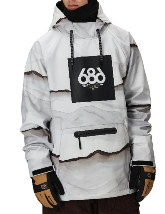 686 Waterproof Hoody 2026