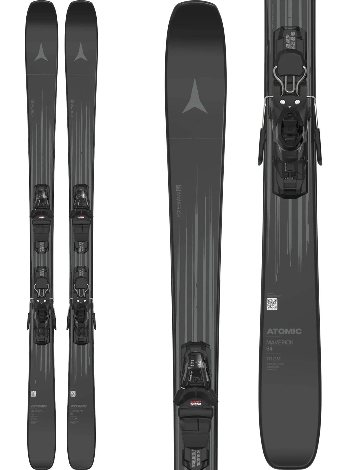 Atomic Ski Maverick 84 LTD ED + M10  Ski 2026