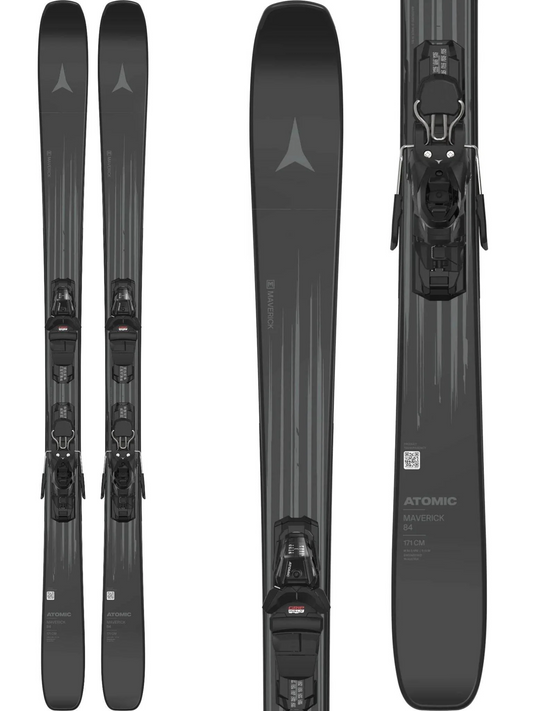 Atomic Ski Maverick 84 LTD ED + M10  Ski 2026