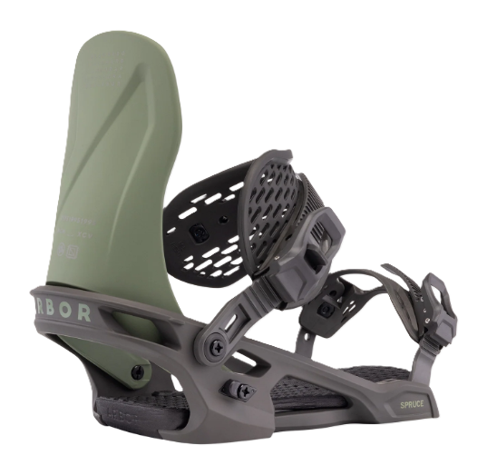 Arbor Snow Spruce Binding 2026 – Alpine Ski Shop
