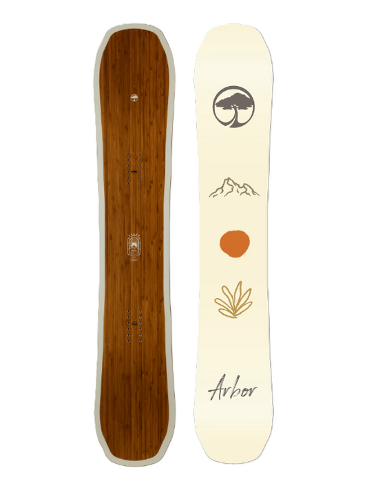 Arbor Snow Swoon Womens Snowboard 2026