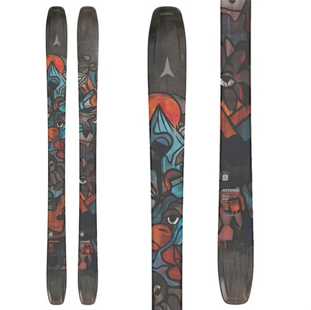 Atomic Ski Bent 100 Ski 2026