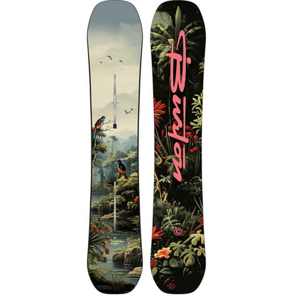 Burton Custom Camber Snowboard 2026