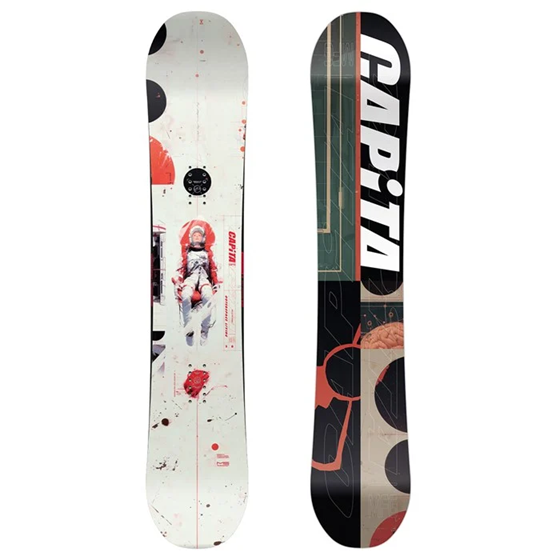 Capita Outerspace Living Snowboard 2026