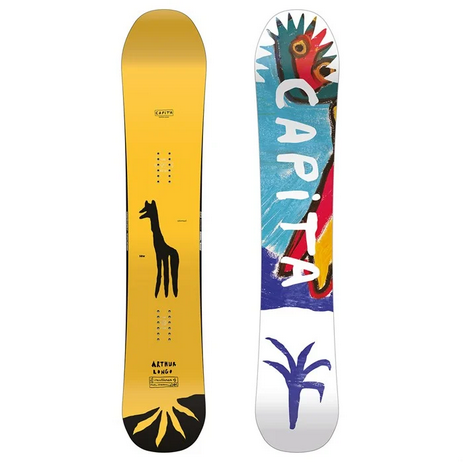 Capita Aeronaut Wide Snowboard 2026