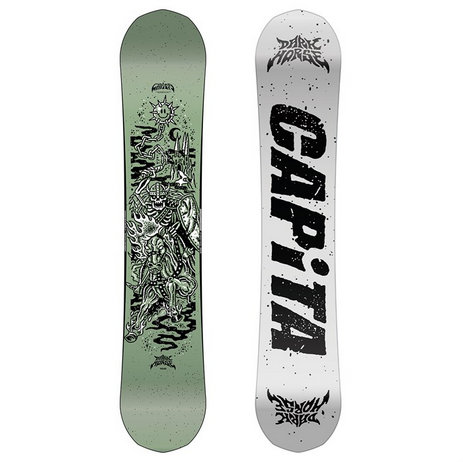 Capita Dark Horse Snowboard 2026