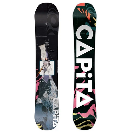 Capita DOA Snowboard 2026