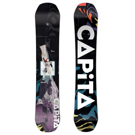 Capita DOA Wide Snowboard 2026