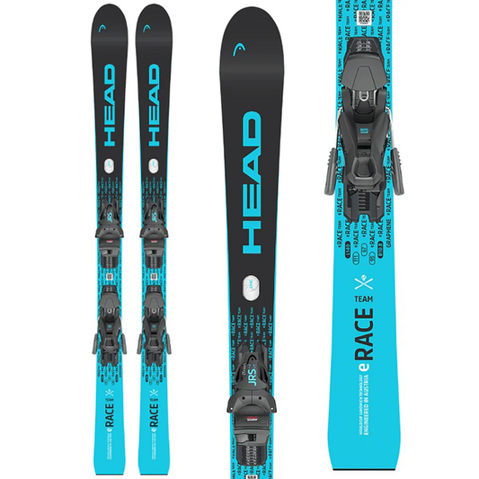 Head WC e.Race Team SW + JRS 4.5 Race Ski 2026