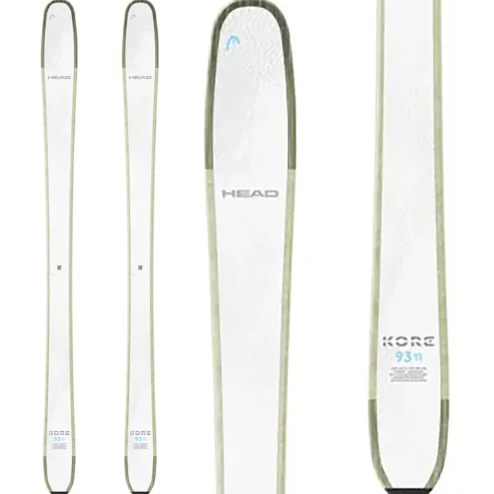 Head Snowsports Kore 93 Ti Womens Ski 2026