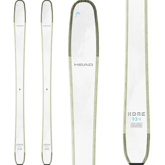 Head Snowsports Kore 93 Ti Womens Ski 2026