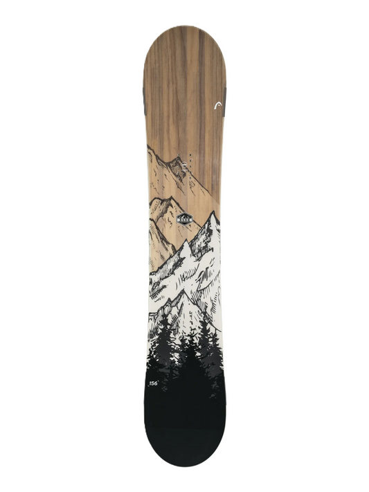 Head Rush Snowboard 2026