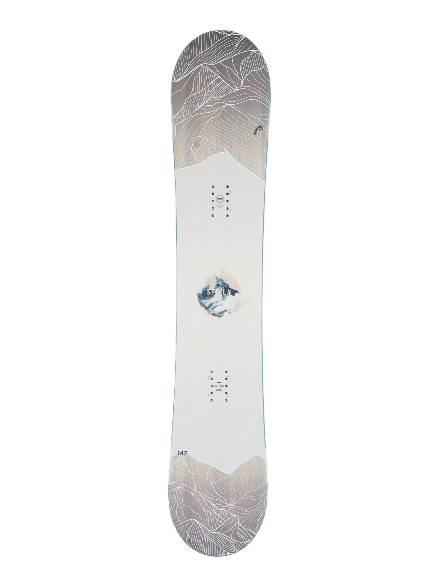 Head Stella Womens Snowboard 2026