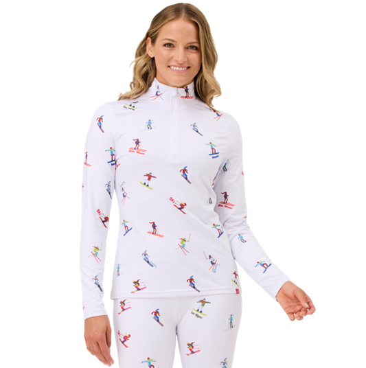Krimson Klover Multi Skiers Womens Top 2026