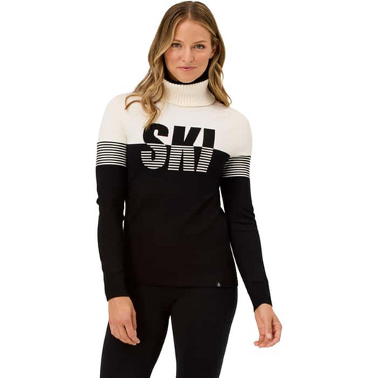 Krimson Klover Slopeside Womens Turtleneck 2026