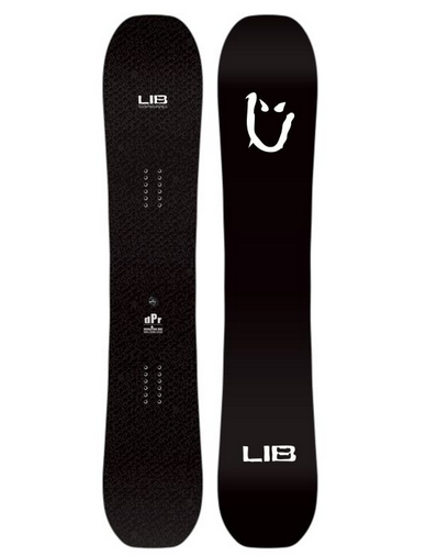 Libtech DPR Snowboard 2026