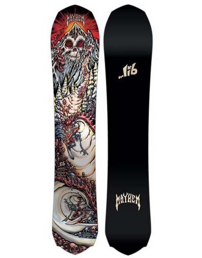 Libtech Mayhem Rocket Snowboard 2026
