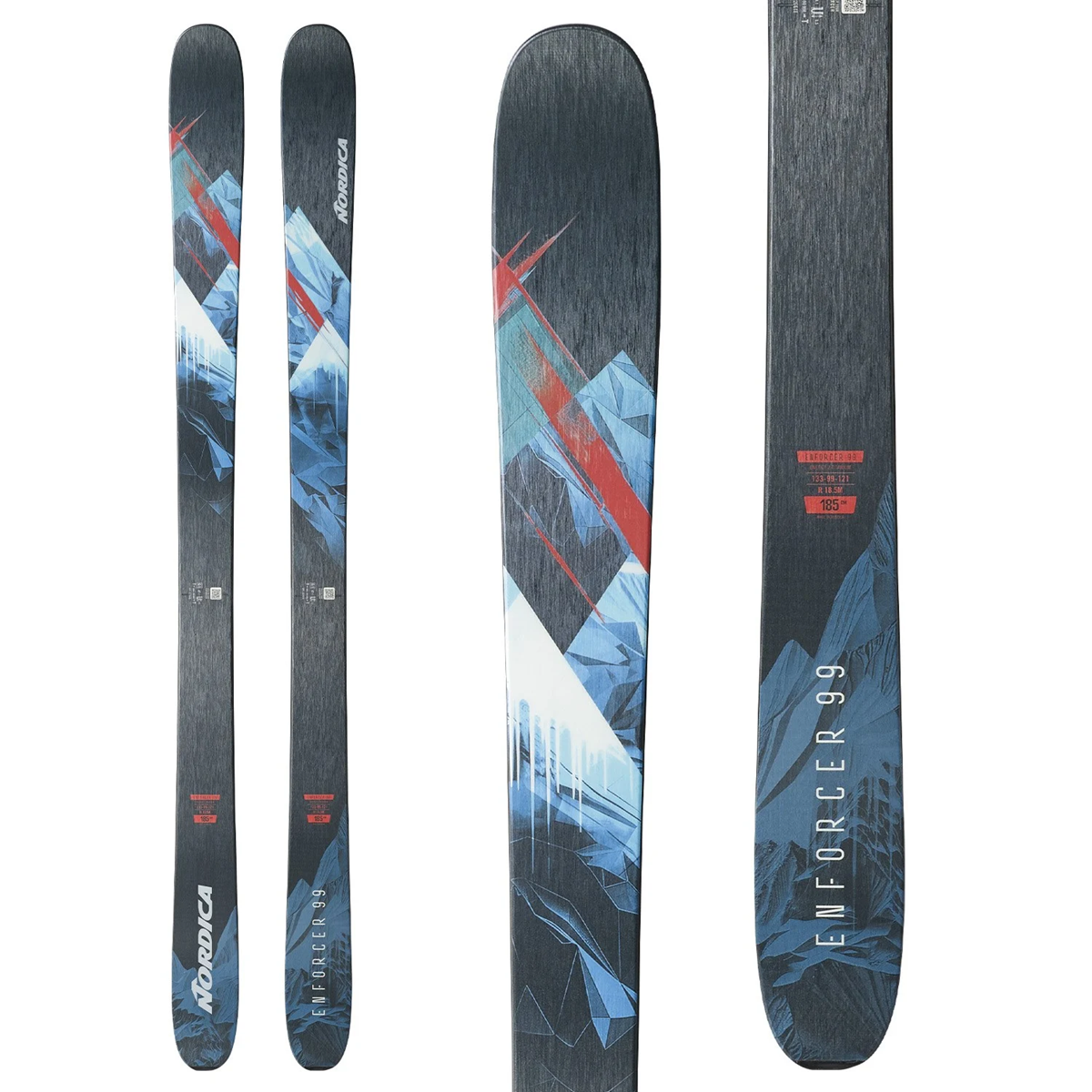 Nordica Enforcer 99 Ski 2026