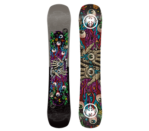 Never Summer Llama X Snowboard 2026