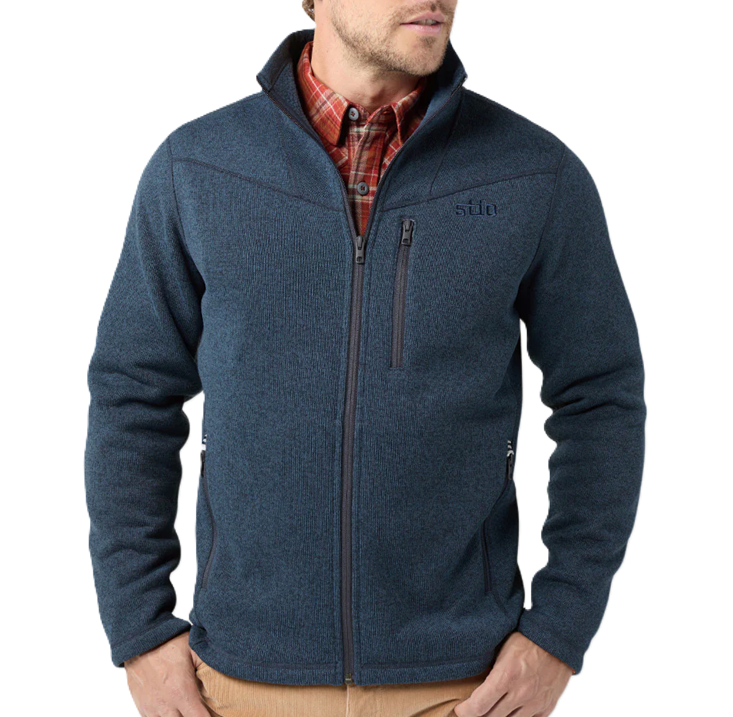 Stio Wilcox Fleece Jacket 2026