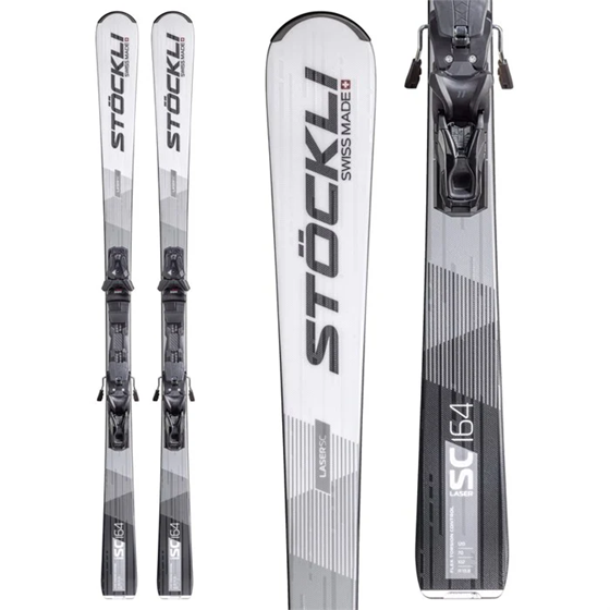 Stockli Laser SC + MC11 Ski 2027
