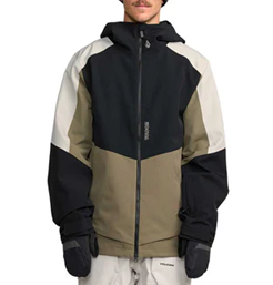 Volcom Brighton Full Zip Jacket 2026