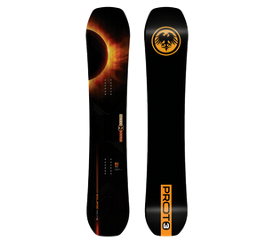 Never Summer Proto T3 Eclipse Snowboard 2026