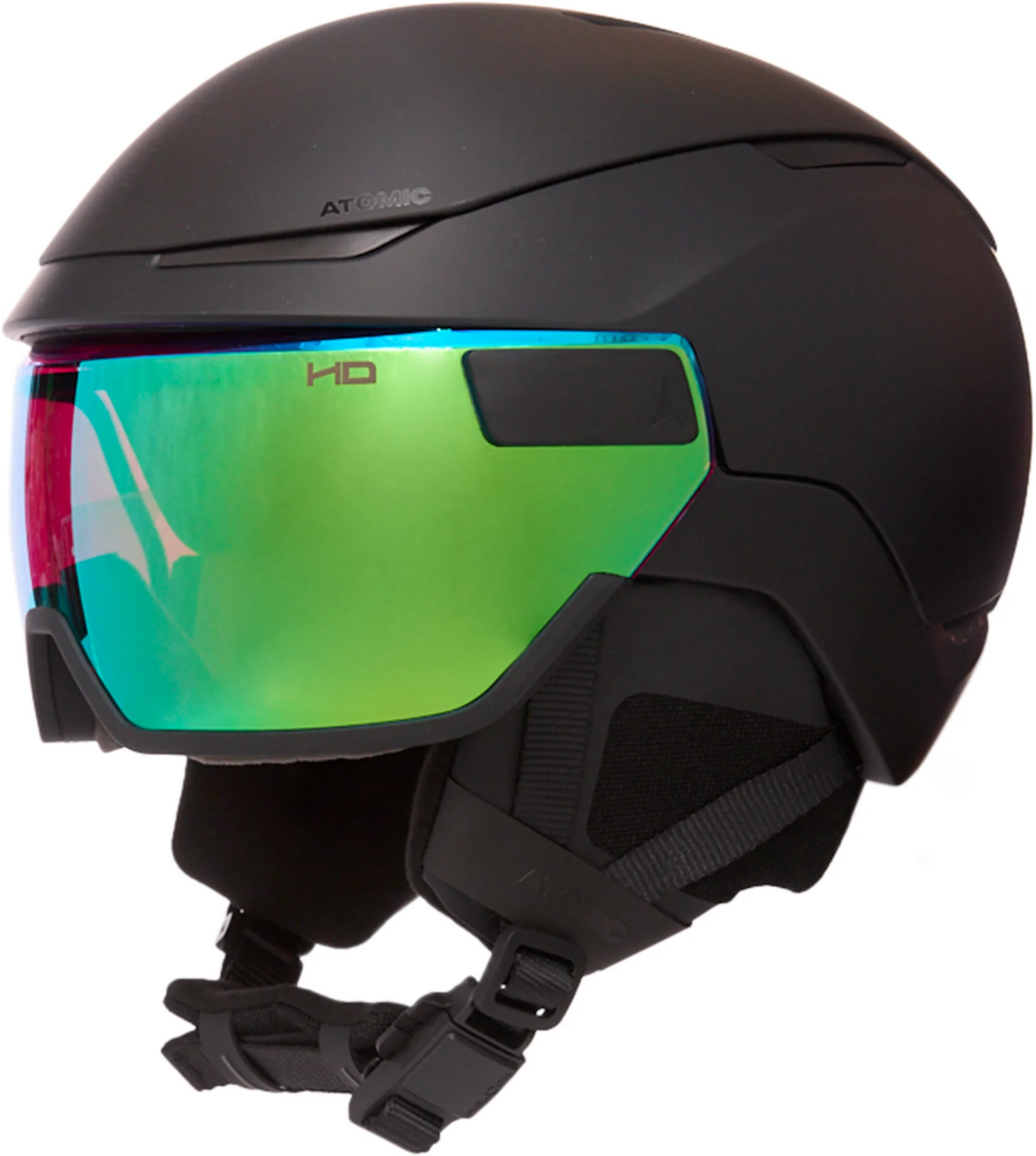 Atomic Ski Revent GT AMID Visor HD Ski Helmet