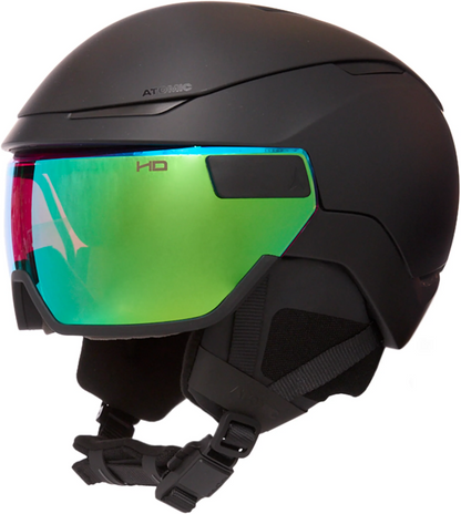 Atomic Ski Revent GT AMID Visor HD Ski Helmet