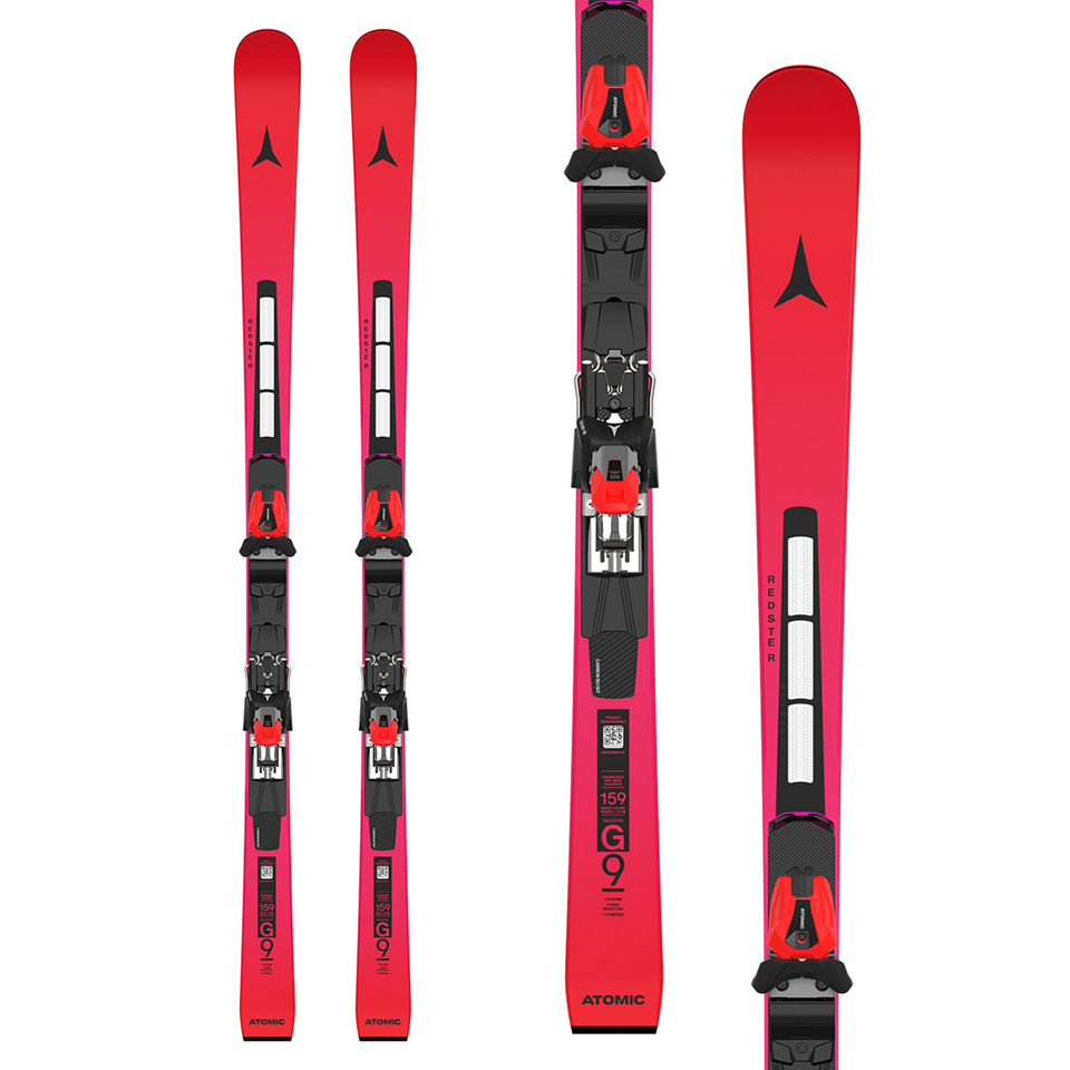 Atomic Ski Redster G9 FIS J-RP3 Race Ski 2026