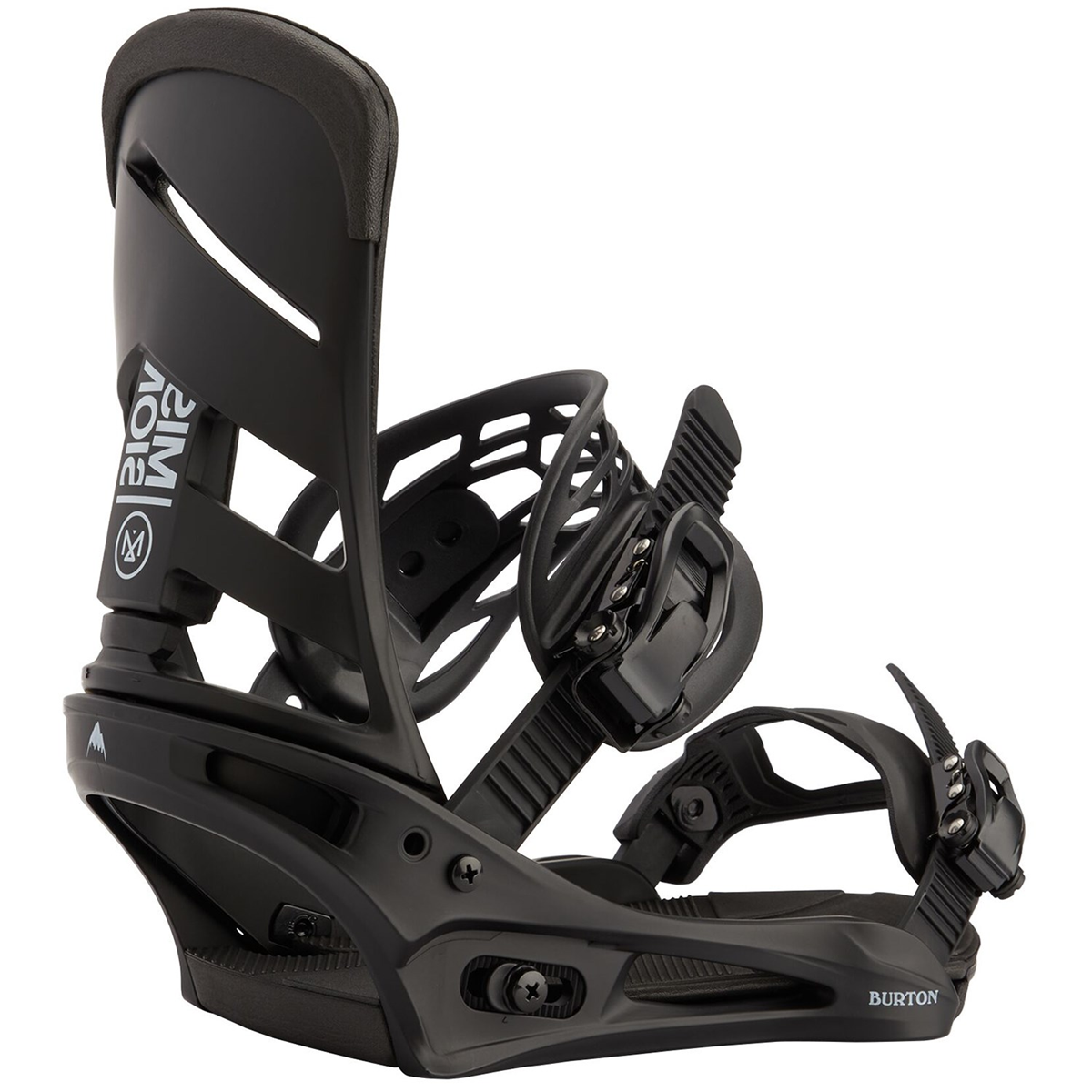 Burton Mission Re:Flex Snowboard Binding 2026
