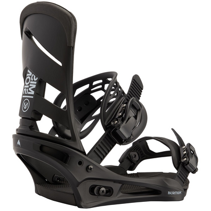 Burton Mission Re:Flex Snowboard Binding 2026