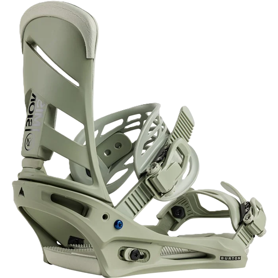 Burton Mission Re:Flex Snowboard Binding 2026