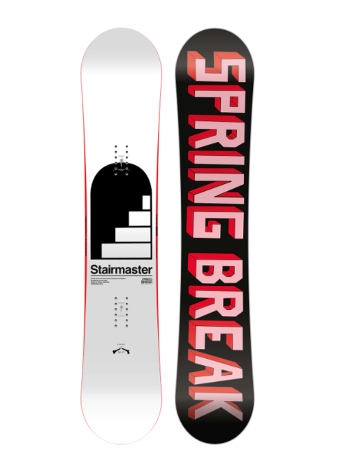 Capita Sb Stairmaster Snowboard 2026