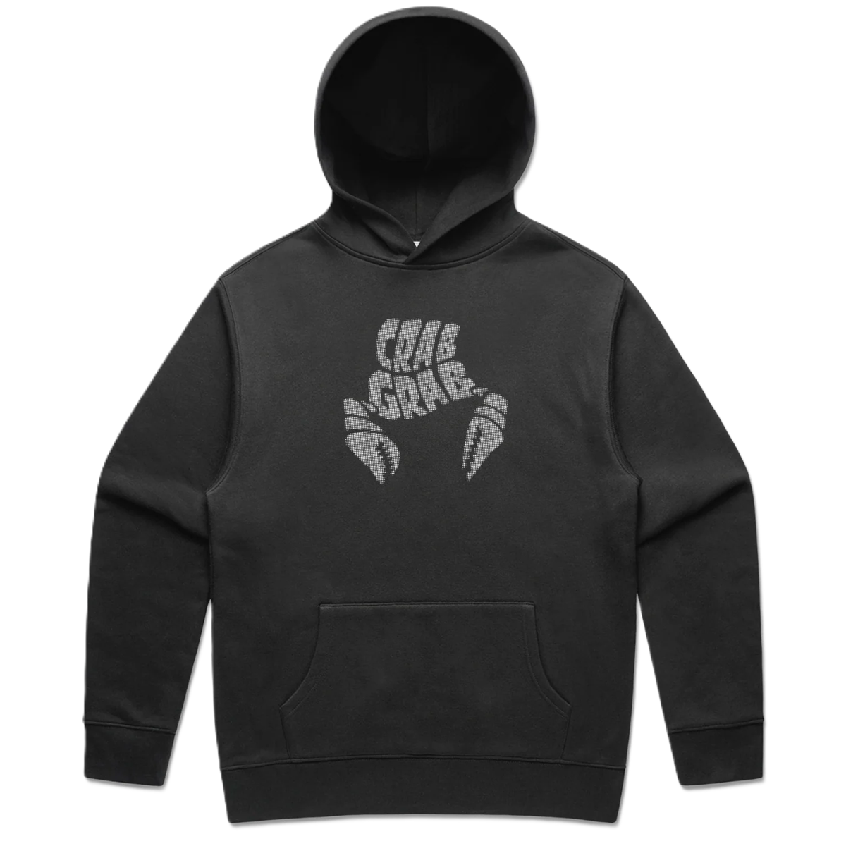 Crab Grab Twisted Hoodie 2026