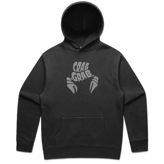 Crab Grab Twisted Hoodie 2026