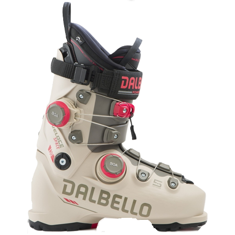 Dalbello Veloce Space 130 Dual Ski Boot 2026