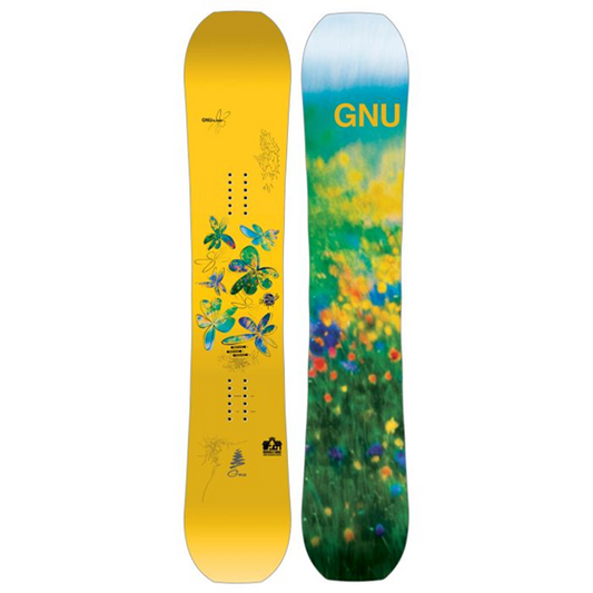Gnu Gloss Womens Snowboard 2026