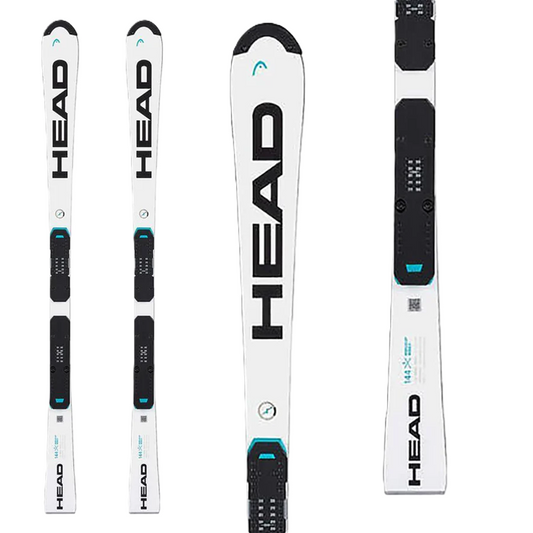 Head WCR e.SL Rebel Team SW RP WCR T Race Ski 2026