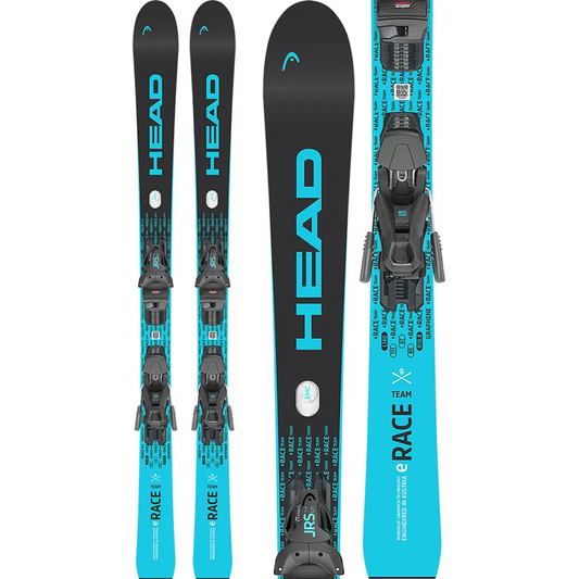 Head WC e.Race Team SW + JRS 7.5 Race Ski 2026