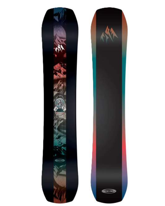 Jones Snow Mountain Twin Snowboard 2026