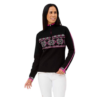 Krimson Klover Toula Womens Zip Neck 2026