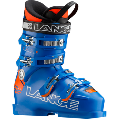 Lange RS 70 Short Cuff Junior Ski Boots 2021