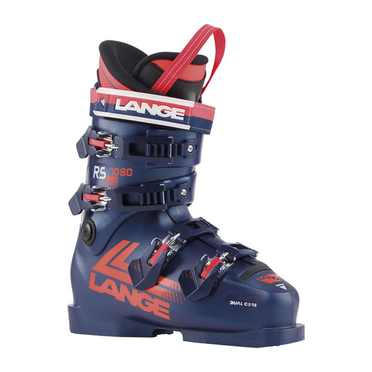 Lange RS 70 Short Cuff Junior Ski Boots 2021