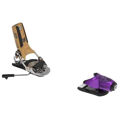 Look Bindings Pivot 2.0 15 GW Ski Binding