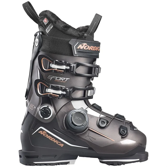 Nordica Sportmachine 3 Boa 85 Womens Ski Boot 2026
